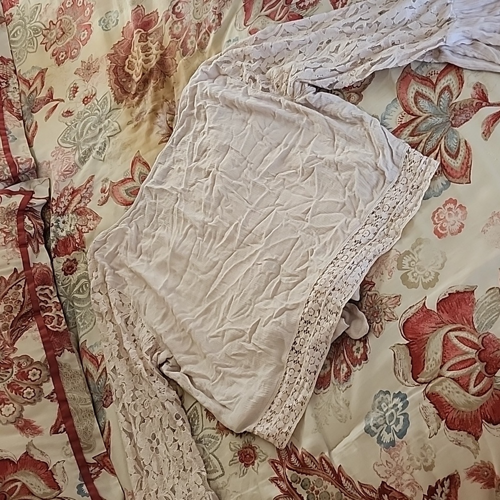 American Eagle outfitters Boho crop top - Picture 14 of 14